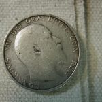 1906 Great Britain K800 Very Fine