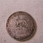 1907 Great Britain K800 Very Fine