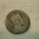 1909 Canada 10C K10 Very Good