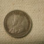 1915 Canada 5C K22 Fine