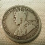 1916M Australia 1S K26 Very Fine