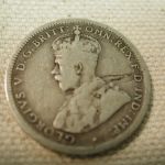 1916M Australia 1S K26 Very Fine