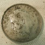 1919 Great Britain 1F K817 Extra Fine