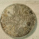 1919 Great Britain 1F K817 Extra Fine