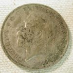 1923 Great Britain 1F K817a Very Fine