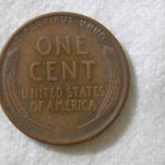 1924-D U.S Lincoln Wheat Cent Type Very Fine