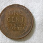 1924-D U.S Lincoln Wheat Cent Type Very Fine