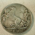 1927R Italy 10L K68.1 Extra Fine