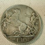 1927R Italy 10L K68.1 Extra Fine