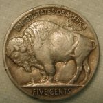 1928 U.S. Five Cent Buffalo Nickel Extremely Fine