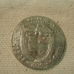 1930 Panama 1/4B K11.1 Fine