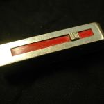 1930s lipstick case retractable red flexible cover Koehler Patent 1810249