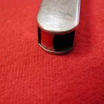 1930s lipstick case retractable red flexible cover Koehler Patent 1810249