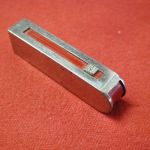 1930s lipstick case retractable red flexible cover Koehler Patent 1810249