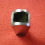 1930s lipstick case retractable red flexible cover Koehler Patent 1810249