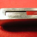 1930s lipstick case retractable red flexible cover Koehler Patent 1810249