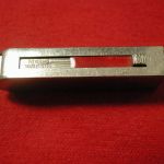 1930s lipstick case retractable red flexible cover Koehler Patent 1810249