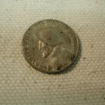 1931 Panama 10C K10.1 Very fine