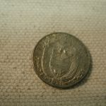 1931 Panama 10C K10.1 Very fine