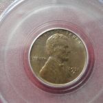 1931 S Lincoln cent Penny San Francicso Mint PCGS Genuine