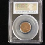 1931 S Lincoln cent Penny San Francicso Mint PCGS Genuine