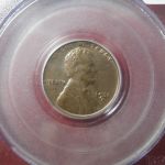 1931 S Lincoln cent Penny San Francicso Mint PCGS Genuine