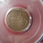 1931 S Lincoln cent Penny San Francicso Mint PCGS Genuine