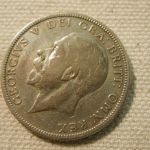 1935 Great Britain 1F K834 Extra Fine