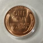 1936 1C Wheat Cent PCGS MS 66 RD