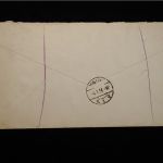 1936 ZEPPELIN Hindenburg flight NY City to Germany Cover July 2nd