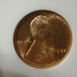 1937 1C Lincoln Wheat Cent NGC MS 66 RD