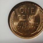 1937 1C Lincoln Wheat Cent NGC MS 66 RD