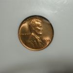 1938 D 1C Lincoln Wheat Cent NGC MS 66 RD Red