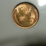 1938 D 1C Lincoln Wheat Cent NGC MS 66 RD Red