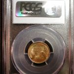 1939 Lincoln Penny PCGS MS 65 RD RED Super Luster