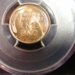 1939 Lincoln Penny PCGS MS 65 RD RED Super Luster