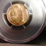 1939 Lincoln Penny PCGS MS 65 RD RED Super Luster