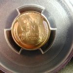 1939 Lincoln Penny PCGS MS 65 RD RED Super Luster