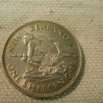 1941 New Zealand 1S KM27.2 Extra Fine