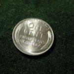 1943-D U.S Lincoln Cent Choice Uncirculated +