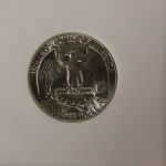 1944 25C Washington Quarter NGC MS 66 Blazing Bright White