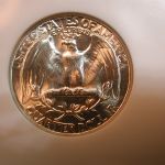 1944 25C Washington Quarter NGC MS66 Blazing Bright White