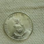 1944D Philippines 10 Cent K181 BU
