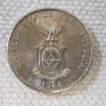 1944D Philippines 10 Cent K181 creamy luster