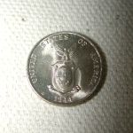 1944D Philippines 10 Cent k181 Uncirculated