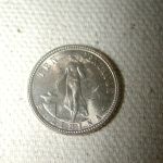 1944D Philippines 10 Cent k181 Uncirculated