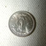1944D Philippines 10 Cent k181 Uncirculated