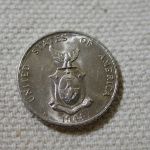 1944D Philippines 10 Cents K181 BU