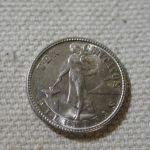 1944D Philippines 10 Cents K181 BU