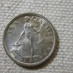 1944D Philippines 10Cent K181 Uncirculated